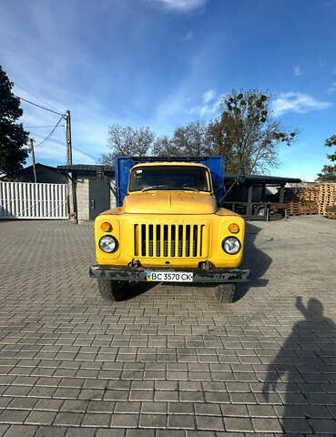Жовтий ГАЗ 53, об'ємом двигуна 4.7 л та пробігом 1000 тис. км за 5500 $, фото 3 на Automoto.ua