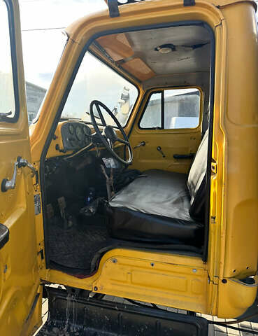 Жовтий ГАЗ 53, об'ємом двигуна 4.7 л та пробігом 1000 тис. км за 5500 $, фото 6 на Automoto.ua