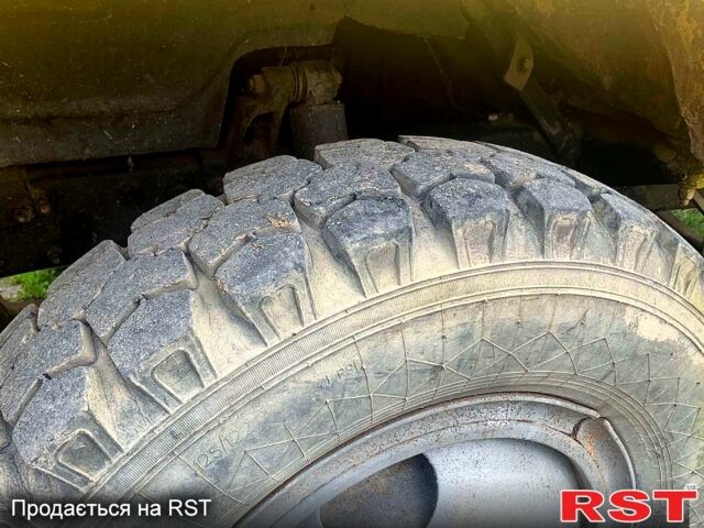 Желтый ГАЗ 53, объемом двигателя 3.9 л и пробегом 125 тыс. км за 1950 $, фото 5 на Automoto.ua