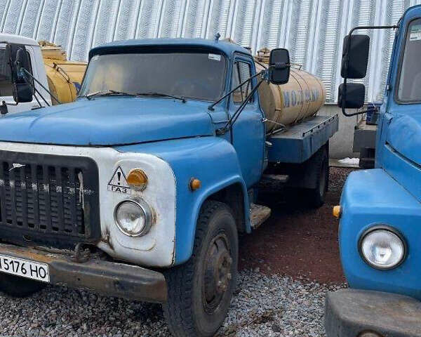 Серый ГАЗ 53, объемом двигателя 0 л и пробегом 100 тыс. км за 4000 $, фото 1 на Automoto.ua
