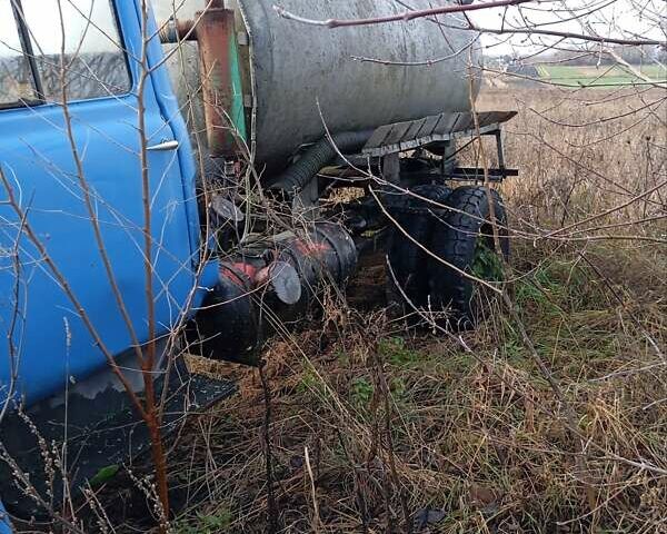 Серый ГАЗ 53, объемом двигателя 0.65 л и пробегом 0 тыс. км за 1000 $, фото 3 на Automoto.ua