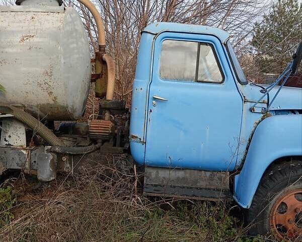 Серый ГАЗ 53, объемом двигателя 0.65 л и пробегом 0 тыс. км за 1000 $, фото 1 на Automoto.ua