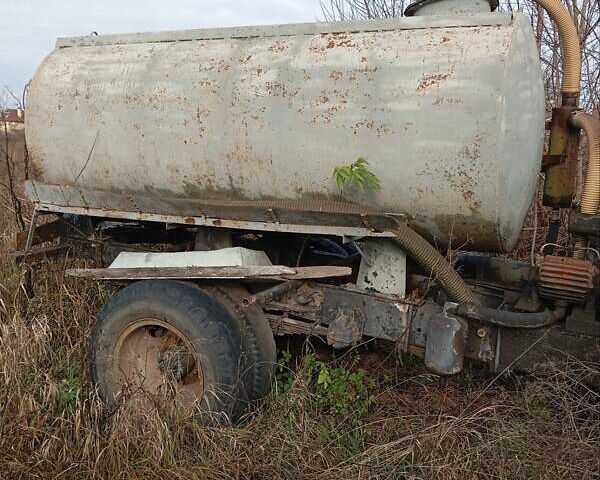 Серый ГАЗ 53, объемом двигателя 0.65 л и пробегом 0 тыс. км за 1000 $, фото 2 на Automoto.ua