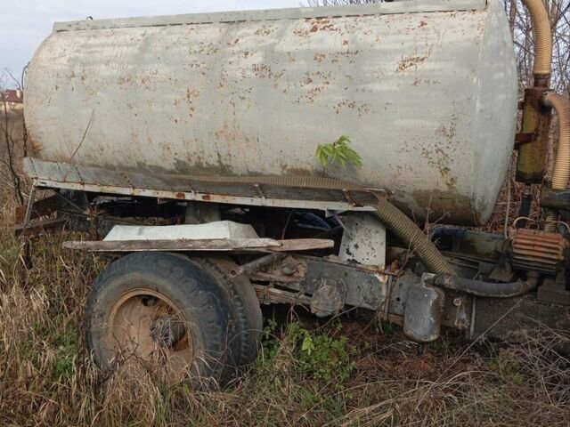 Сірий ГАЗ 53, об'ємом двигуна 0.65 л та пробігом 0 тис. км за 800 $, фото 2 на Automoto.ua