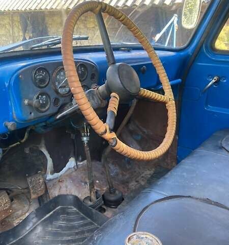 Серый ГАЗ 53, объемом двигателя 4.25 л и пробегом 1 тыс. км за 1500 $, фото 3 на Automoto.ua