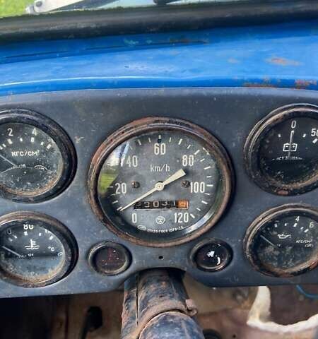 Серый ГАЗ 53, объемом двигателя 4.25 л и пробегом 1 тыс. км за 1500 $, фото 4 на Automoto.ua