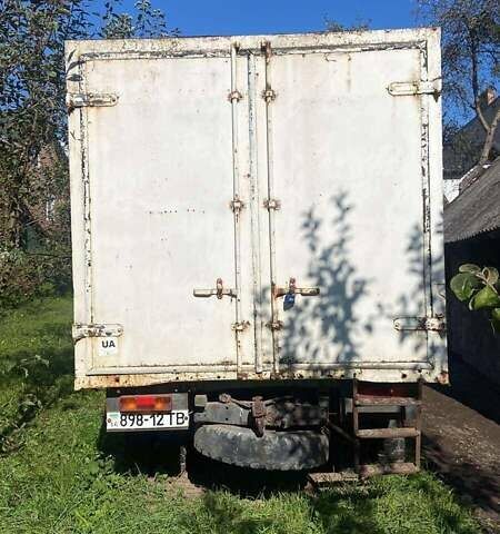 Серый ГАЗ 53, объемом двигателя 4.25 л и пробегом 1 тыс. км за 1500 $, фото 1 на Automoto.ua