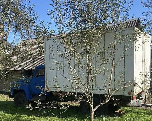 Серый ГАЗ 53, объемом двигателя 4.25 л и пробегом 1 тыс. км за 1500 $, фото 2 на Automoto.ua
