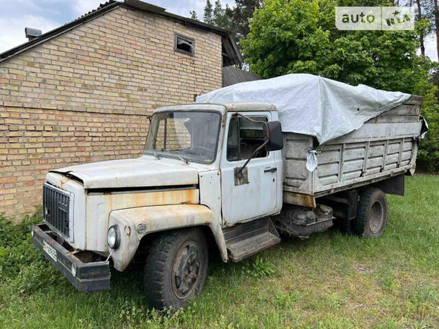 Сірий ГАЗ 53, об'ємом двигуна 4.7 л та пробігом 5 тис. км за 1299 $, фото 1 на Automoto.ua