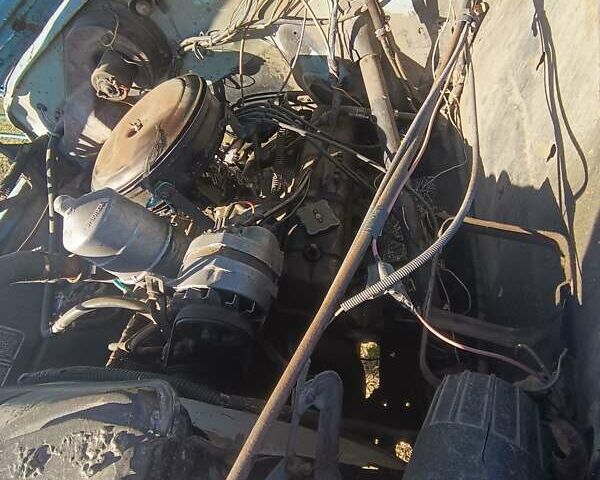 Синий ГАЗ 53, объемом двигателя 4.75 л и пробегом 1000 тыс. км за 2100 $, фото 3 на Automoto.ua