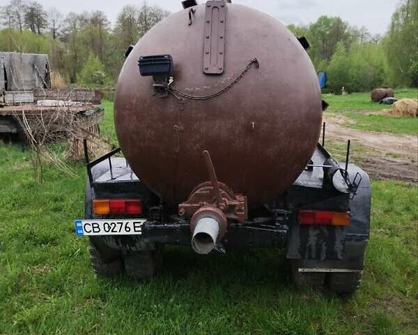 Синий ГАЗ 53, объемом двигателя 4.25 л и пробегом 120 тыс. км за 2500 $, фото 2 на Automoto.ua