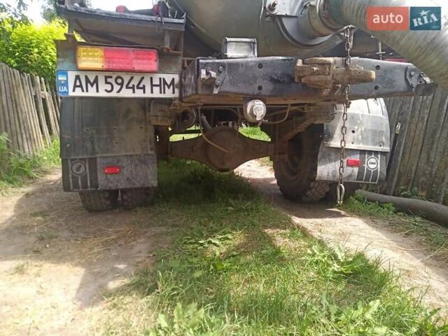 Синій ГАЗ 53, об'ємом двигуна 4.25 л та пробігом 425 тис. км за 3600 $, фото 5 на Automoto.ua