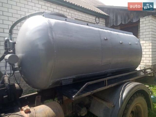 Синій ГАЗ 53, об'ємом двигуна 4.25 л та пробігом 425 тис. км за 3600 $, фото 4 на Automoto.ua