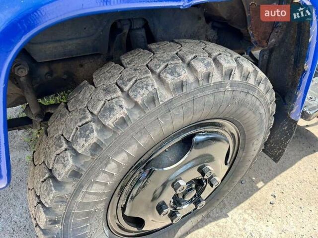 ГАЗ 53 1992 в Броварах на Automoto.ua Синий ГАЗ 53, объемом двигателя 4.25 л и пробегом 101 тыс. км за 6000 $, фото 1 на Automoto.ua