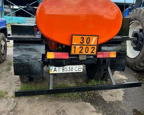 ГАЗ 53 1992 в Броварах на Automoto.ua Синий ГАЗ 53, объемом двигателя 4.25 л и пробегом 101 тыс. км за 6000 $, фото 2 на Automoto.ua