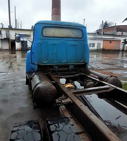 Синій ГАЗ 53, об'ємом двигуна 4.3 л та пробігом 100 тис. км за 1100 $, фото 2 на Automoto.ua