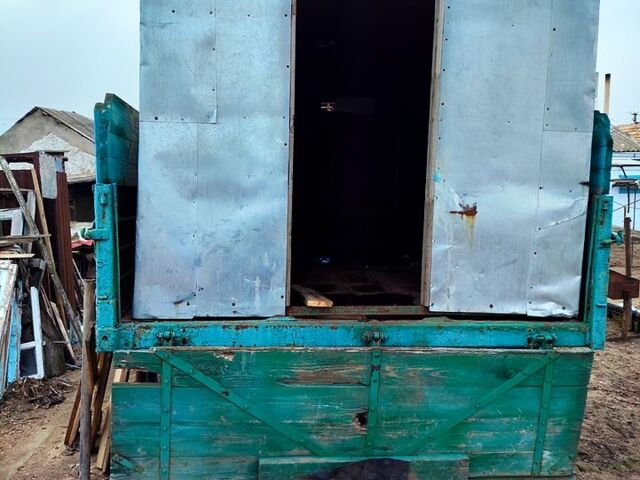 Синий ГАЗ 53, объемом двигателя 43 л и пробегом 0 тыс. км за 1800 $, фото 3 на Automoto.ua