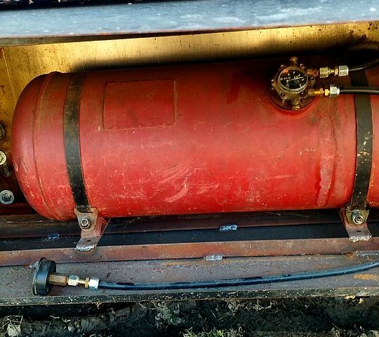 Синій ГАЗ 53, об'ємом двигуна 4 л та пробігом 123 тис. км за 1700 $, фото 2 на Automoto.ua