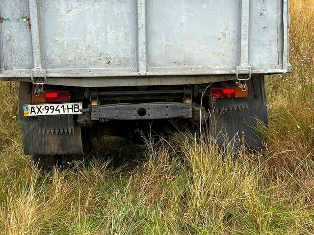 Синий ГАЗ 53, объемом двигателя 5.5 л и пробегом 65 тыс. км за 3300 $, фото 13 на Automoto.ua