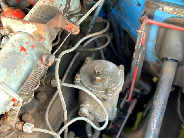 Синий ГАЗ 53, объемом двигателя 5.5 л и пробегом 65 тыс. км за 3300 $, фото 5 на Automoto.ua