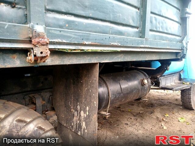 ГАЗ 53 1980 в Вознесенске на Automoto.ua Синий ГАЗ 53, объемом двигателя 4.3 л и пробегом 160 тыс. км за 2500 $, фото 2 на Automoto.ua