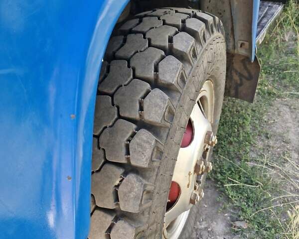 Синій ГАЗ 53, об'ємом двигуна 4.7 л та пробігом 111 тис. км за 6200 $, фото 8 на Automoto.ua