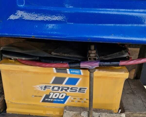 Синій ГАЗ 53, об'ємом двигуна 4.7 л та пробігом 111 тис. км за 6200 $, фото 13 на Automoto.ua