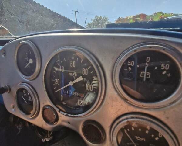 Синій ГАЗ 53, об'ємом двигуна 4.7 л та пробігом 111 тис. км за 6200 $, фото 4 на Automoto.ua