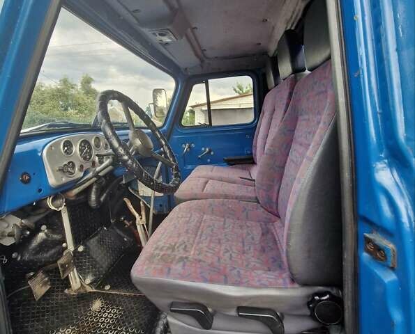Синій ГАЗ 53, об'ємом двигуна 4.7 л та пробігом 111 тис. км за 6200 $, фото 5 на Automoto.ua