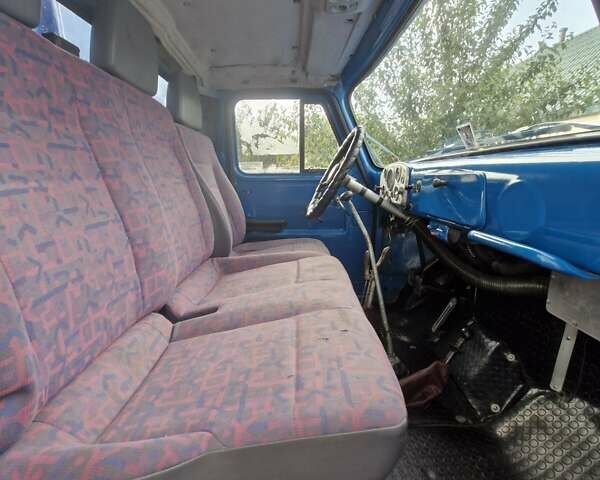 Синій ГАЗ 53, об'ємом двигуна 4.7 л та пробігом 111 тис. км за 6200 $, фото 6 на Automoto.ua