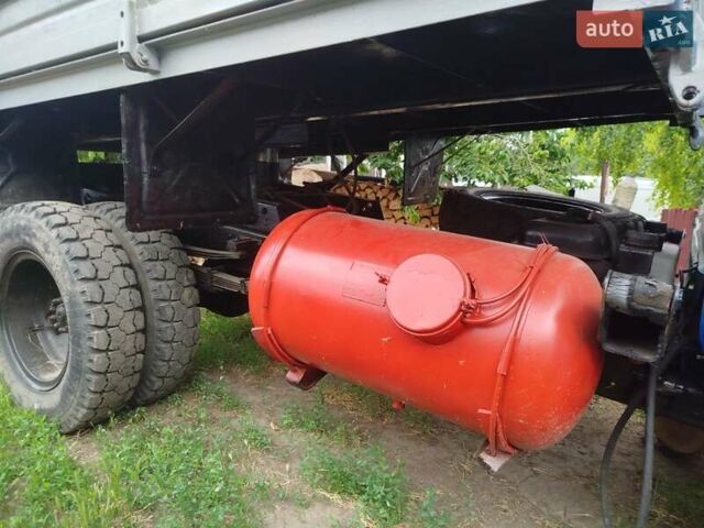 Синий ГАЗ 53, объемом двигателя 3.48 л и пробегом 1000 тыс. км за 3800 $, фото 8 на Automoto.ua