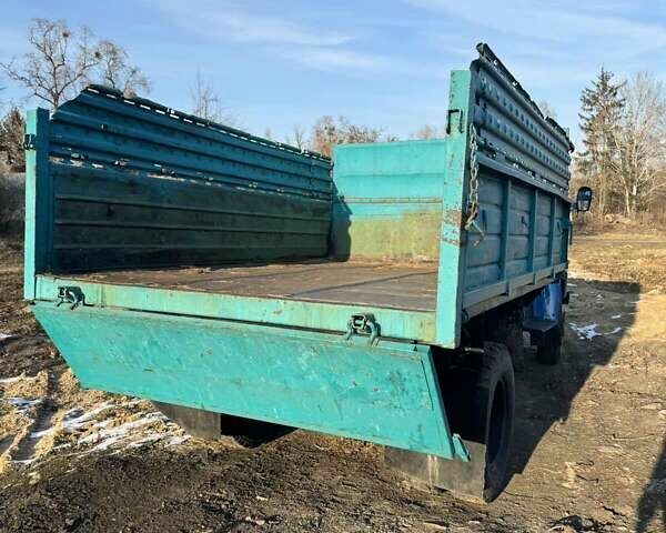 Синий ГАЗ 53, объемом двигателя 4.15 л и пробегом 121 тыс. км за 4200 $, фото 3 на Automoto.ua