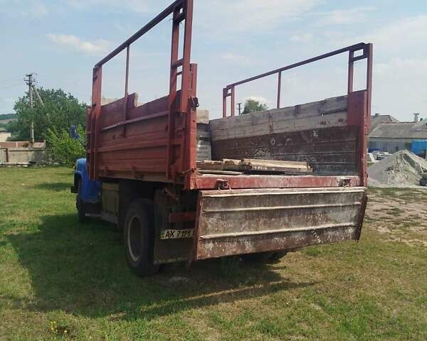 Синий ГАЗ 53, объемом двигателя 0 л и пробегом 100 тыс. км за 3000 $, фото 6 на Automoto.ua
