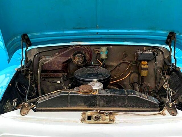 Синий ГАЗ 53, объемом двигателя 4.3 л и пробегом 1 тыс. км за 4850 $, фото 6 на Automoto.ua