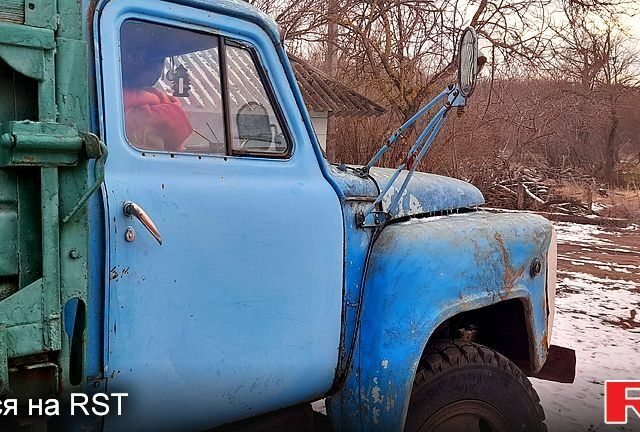 Синій ГАЗ 53, об'ємом двигуна 4.2 л та пробігом 0 тис. км за 2400 $, фото 1 на Automoto.ua