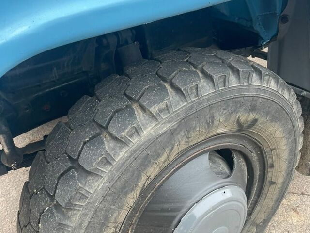 Синий ГАЗ 53, объемом двигателя 4.75 л и пробегом 10 тыс. км за 9000 $, фото 13 на Automoto.ua