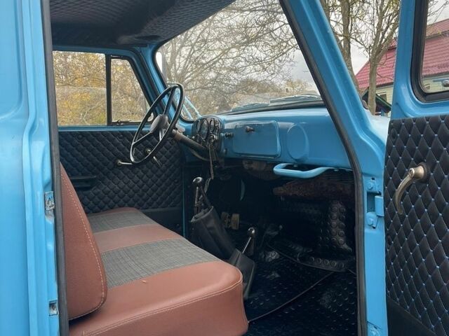 Синий ГАЗ 53, объемом двигателя 4.75 л и пробегом 10 тыс. км за 9000 $, фото 24 на Automoto.ua