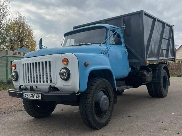 Синий ГАЗ 53, объемом двигателя 4.75 л и пробегом 10 тыс. км за 9000 $, фото 23 на Automoto.ua