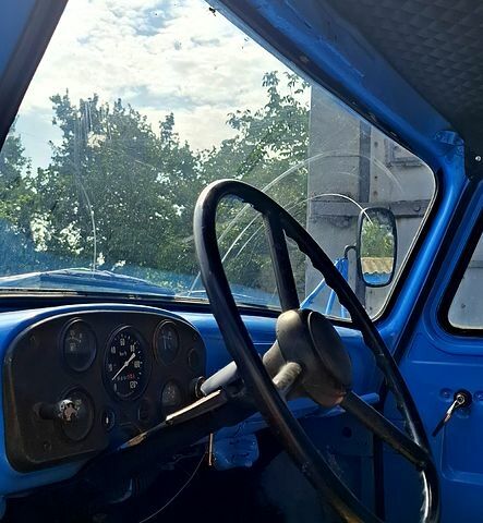 Синий ГАЗ 53, объемом двигателя 4.6 л и пробегом 100 тыс. км за 6500 $, фото 7 на Automoto.ua