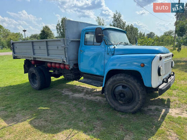 Синій ГАЗ 53, об'ємом двигуна 4.2 л та пробігом 160 тис. км за 3000 $, фото 4 на Automoto.ua