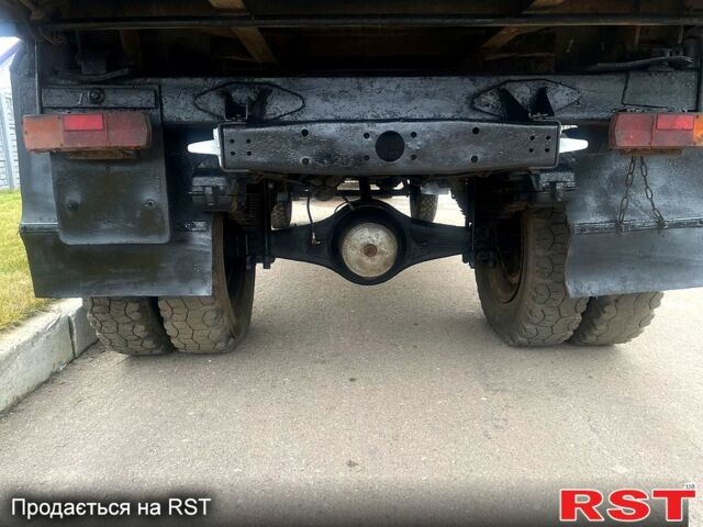 Синий ГАЗ 53, объемом двигателя 4.3 л и пробегом 43 тыс. км за 2600 $, фото 7 на Automoto.ua