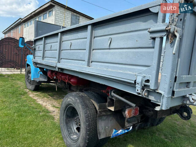 Синій ГАЗ 53, об'ємом двигуна 4.2 л та пробігом 160 тис. км за 3000 $, фото 2 на Automoto.ua