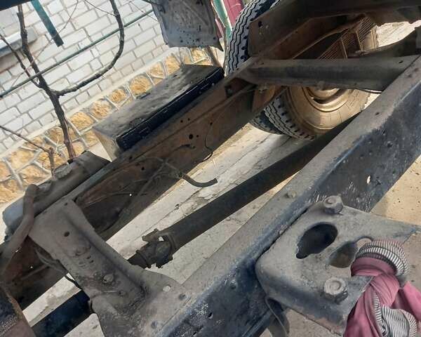 Синий ГАЗ 53, объемом двигателя 4 л и пробегом 103 тыс. км за 9000 $, фото 9 на Automoto.ua
