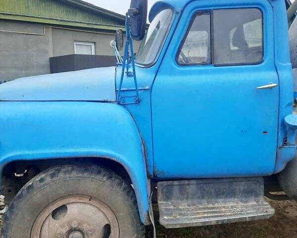 Синій ГАЗ 53, об'ємом двигуна 4.25 л та пробігом 12 тис. км за 4500 $, фото 5 на Automoto.ua