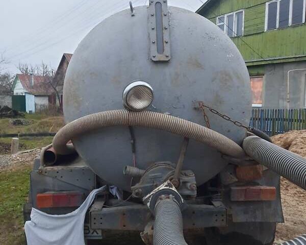 Синій ГАЗ 53, об'ємом двигуна 4.25 л та пробігом 12 тис. км за 4500 $, фото 4 на Automoto.ua