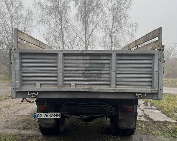 Синий ГАЗ 53, объемом двигателя 4.6 л и пробегом 211 тыс. км за 4500 $, фото 3 на Automoto.ua