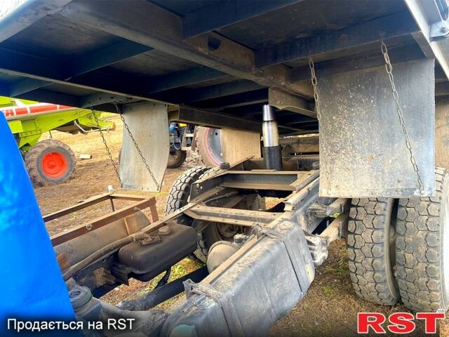 Синій ГАЗ 53, об'ємом двигуна 4.6 л та пробігом 100 тис. км за 3800 $, фото 7 на Automoto.ua