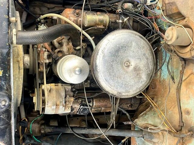 Синій ГАЗ 53, об'ємом двигуна 4.6 л та пробігом 100 тис. км за 3800 $, фото 2 на Automoto.ua