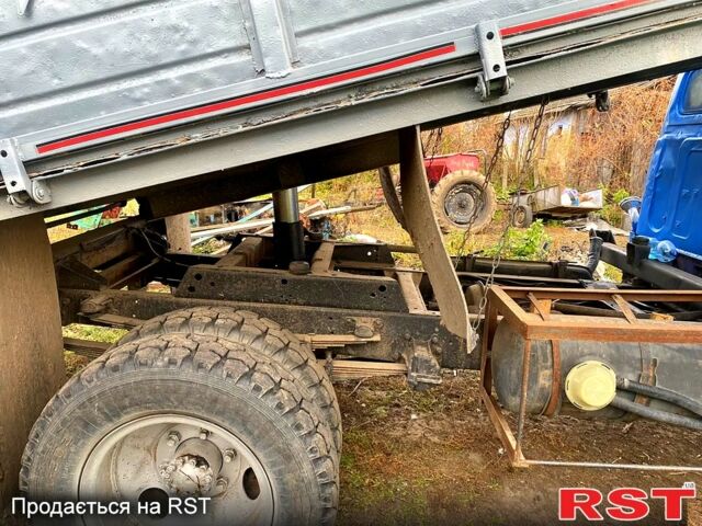 Синій ГАЗ 53, об'ємом двигуна 4.6 л та пробігом 100 тис. км за 3800 $, фото 3 на Automoto.ua