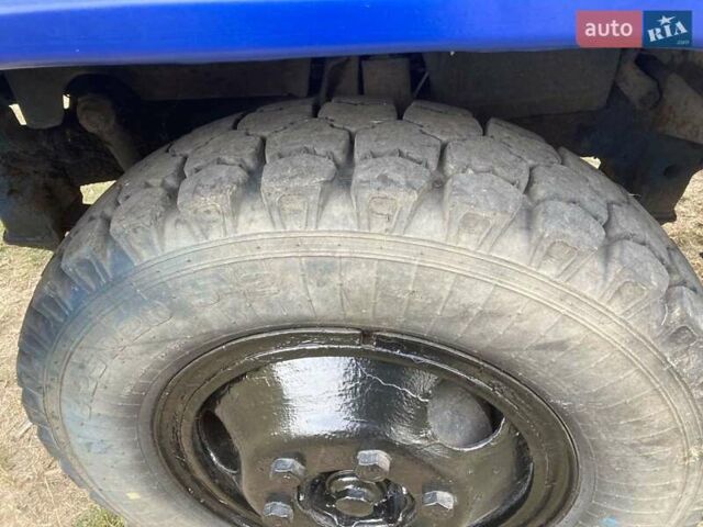 Синий ГАЗ 53, объемом двигателя 0 л и пробегом 32 тыс. км за 3300 $, фото 9 на Automoto.ua